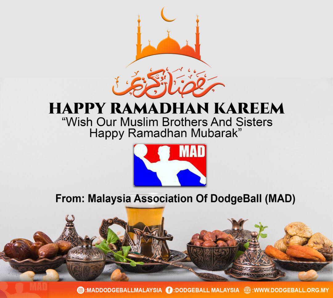 Happy Ramadhan Kareem 2021