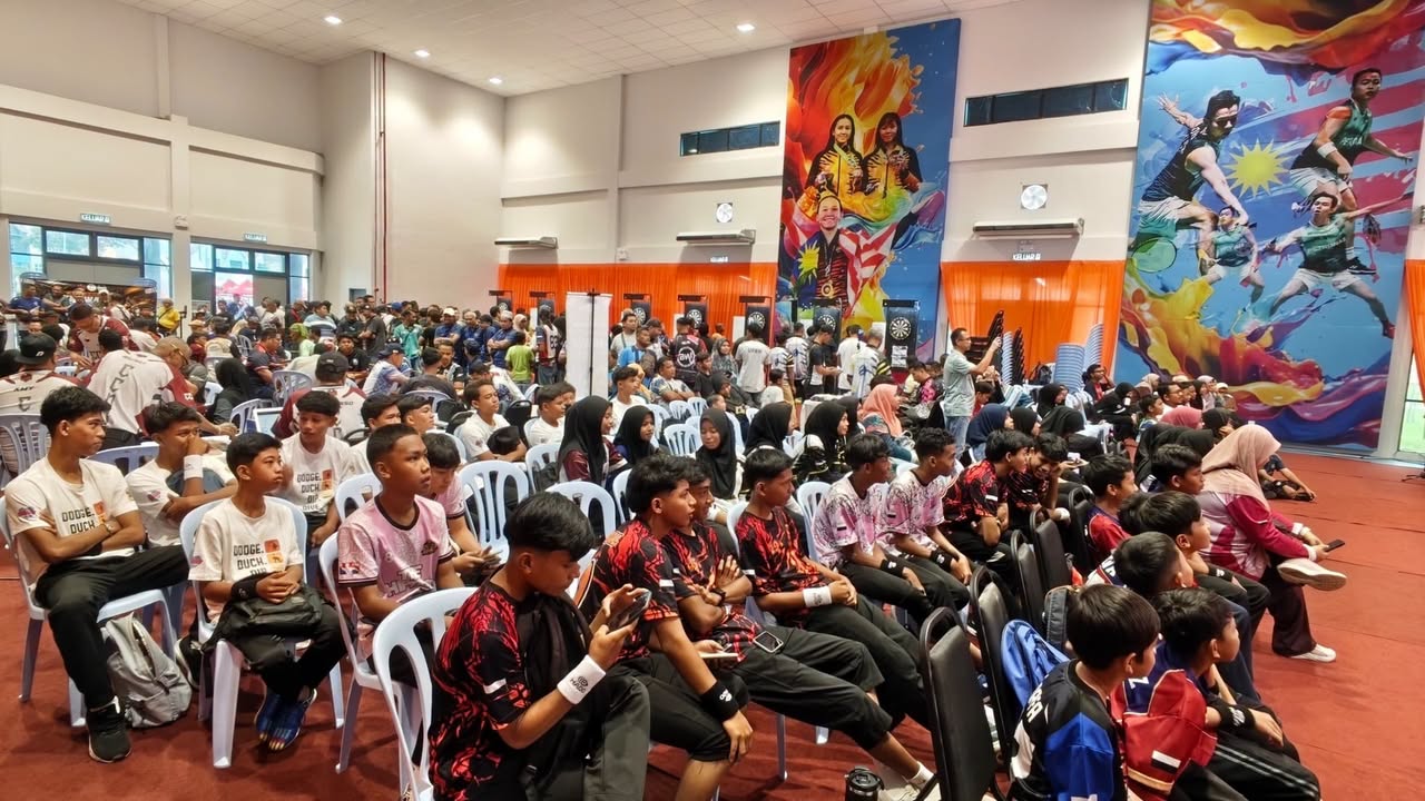 Program Pengenalan Sukan Baharu: Digital Dodgeball, Kuantan photo 5