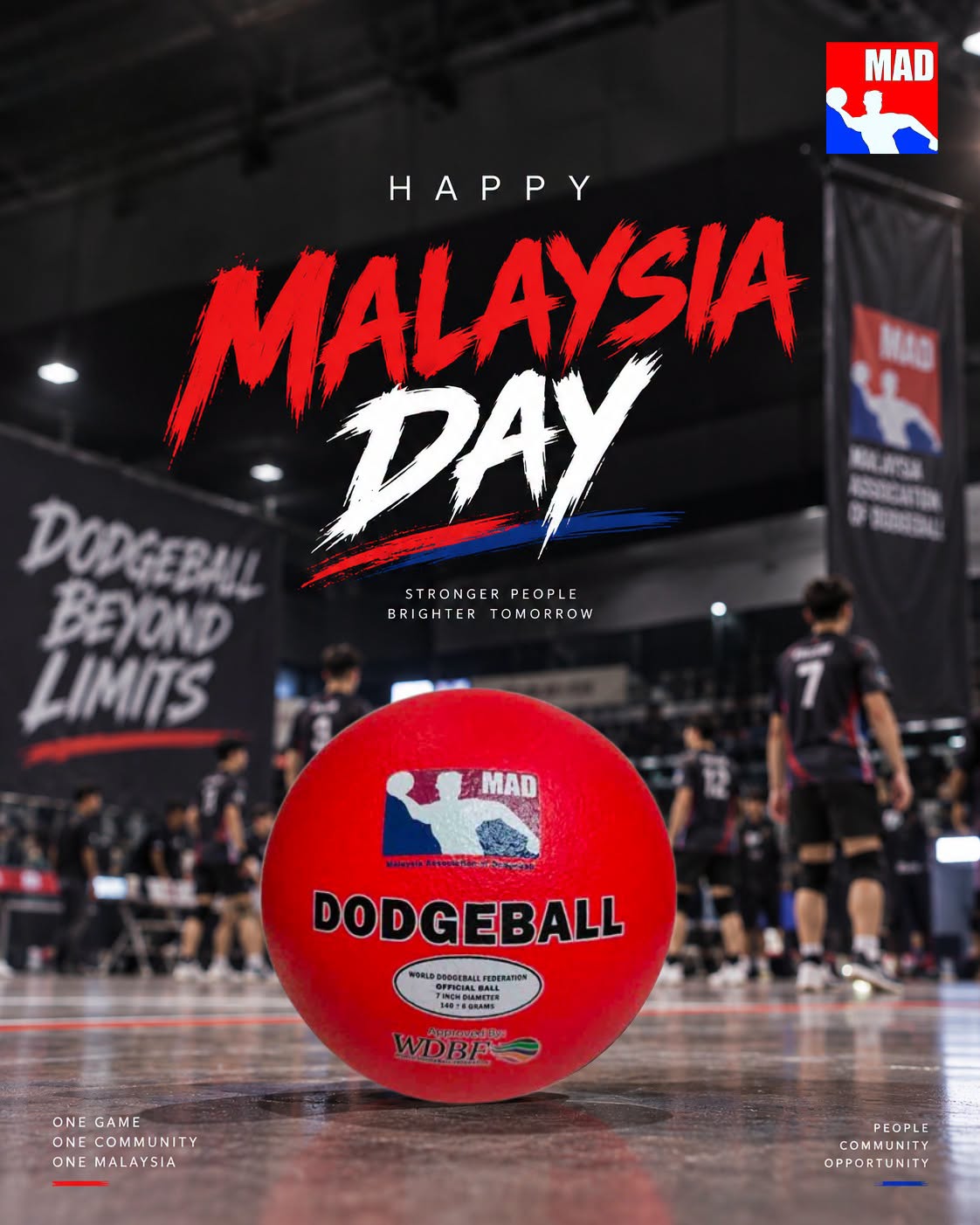 Happy Malaysia Day 2026!