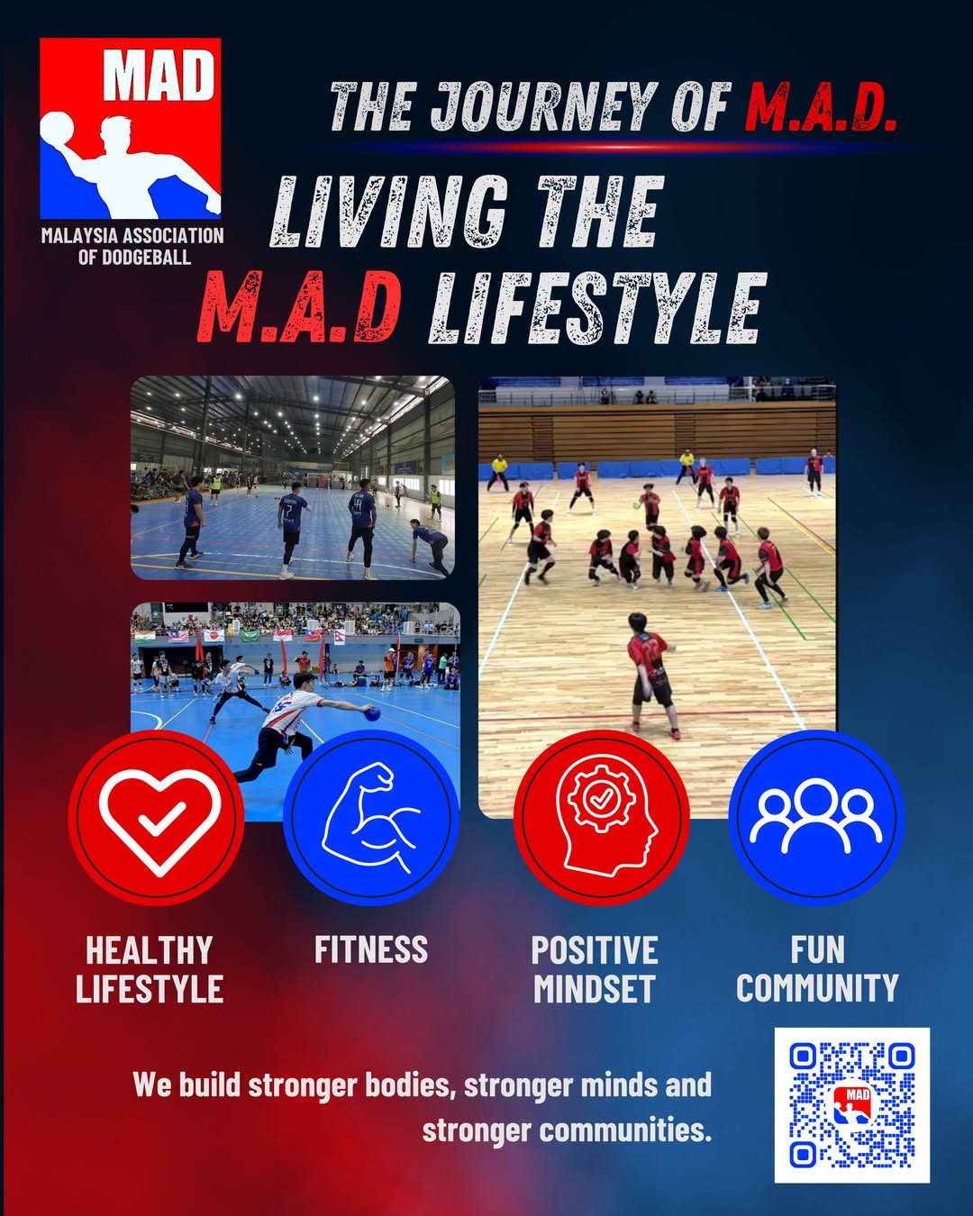 The Journey of M.A.D. | Episode 4: Living the M.A.D. Lifestyle