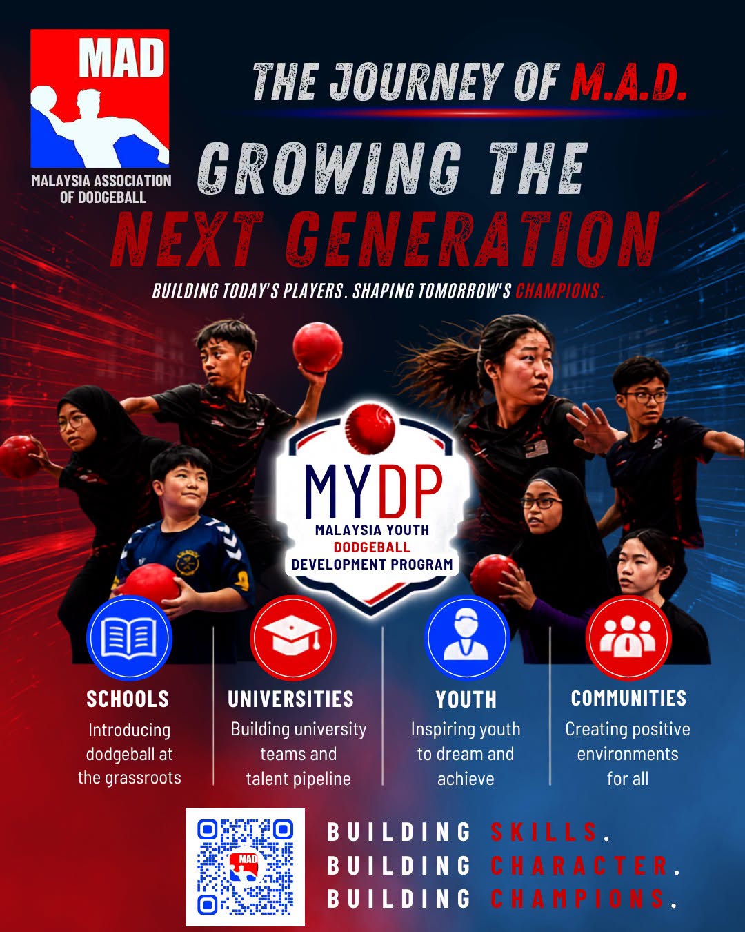 The Journey of M.A.D. | Series 7: Growing the Next Generation