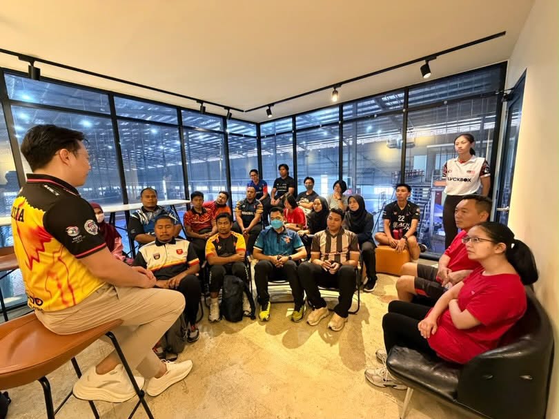 Kursus Kejurulatihan Dodgeball Pra-Tahap 1 di W.O.S Subang Elite – gambar 2