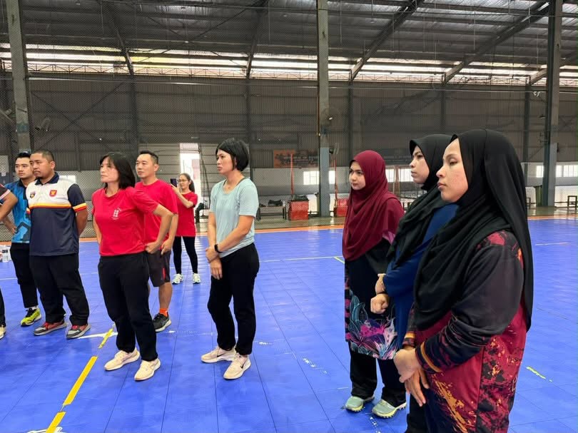 Kursus Kejurulatihan Dodgeball Pra-Tahap 1 di W.O.S Subang Elite – gambar 4