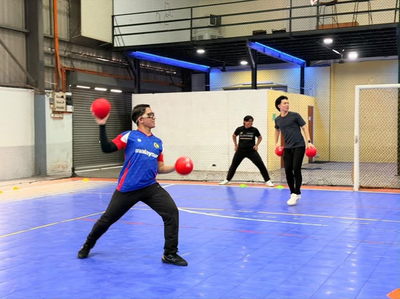 Kursus Kejurulatihan Dodgeball Pra-Tahap 1 di W.O.S Subang Elite – gambar 8