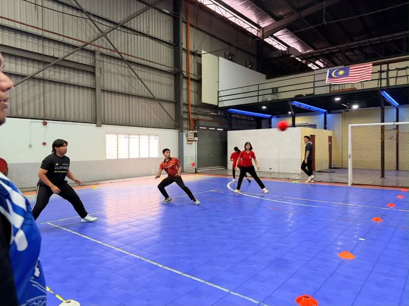 Kursus Kejurulatihan Dodgeball Pra-Tahap 1 di W.O.S Subang Elite – gambar 10