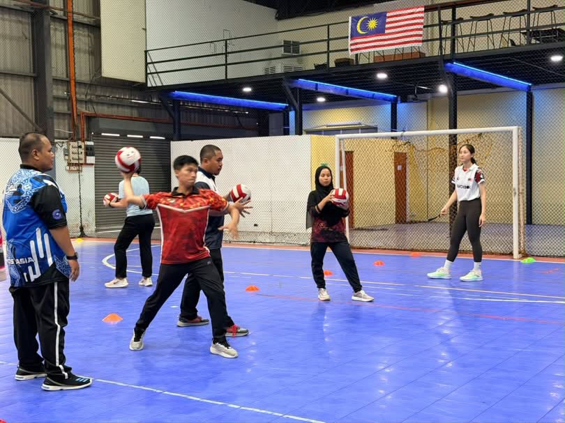 Kursus Kejurulatihan Dodgeball Pra-Tahap 1 di W.O.S Subang Elite – gambar 13