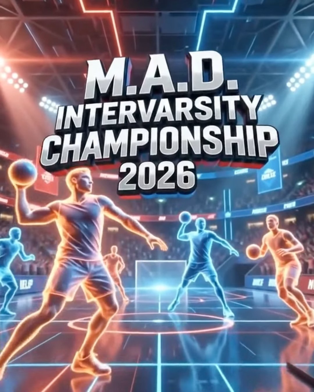 M.A.D. Intervarsity Championship 2026 Kicks Off Tomorrow!