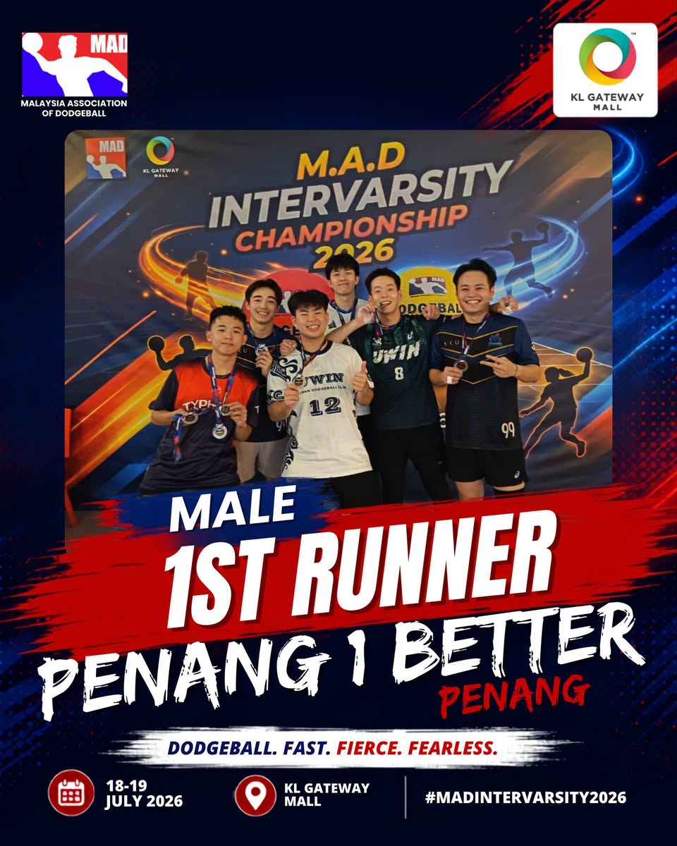 M.A.D. Intervarsity Championship 2026 results photo 1
