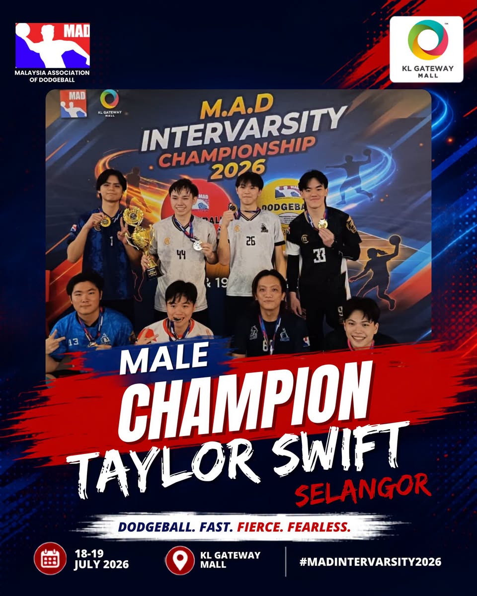 M.A.D. Intervarsity Championship 2026 results photo 2