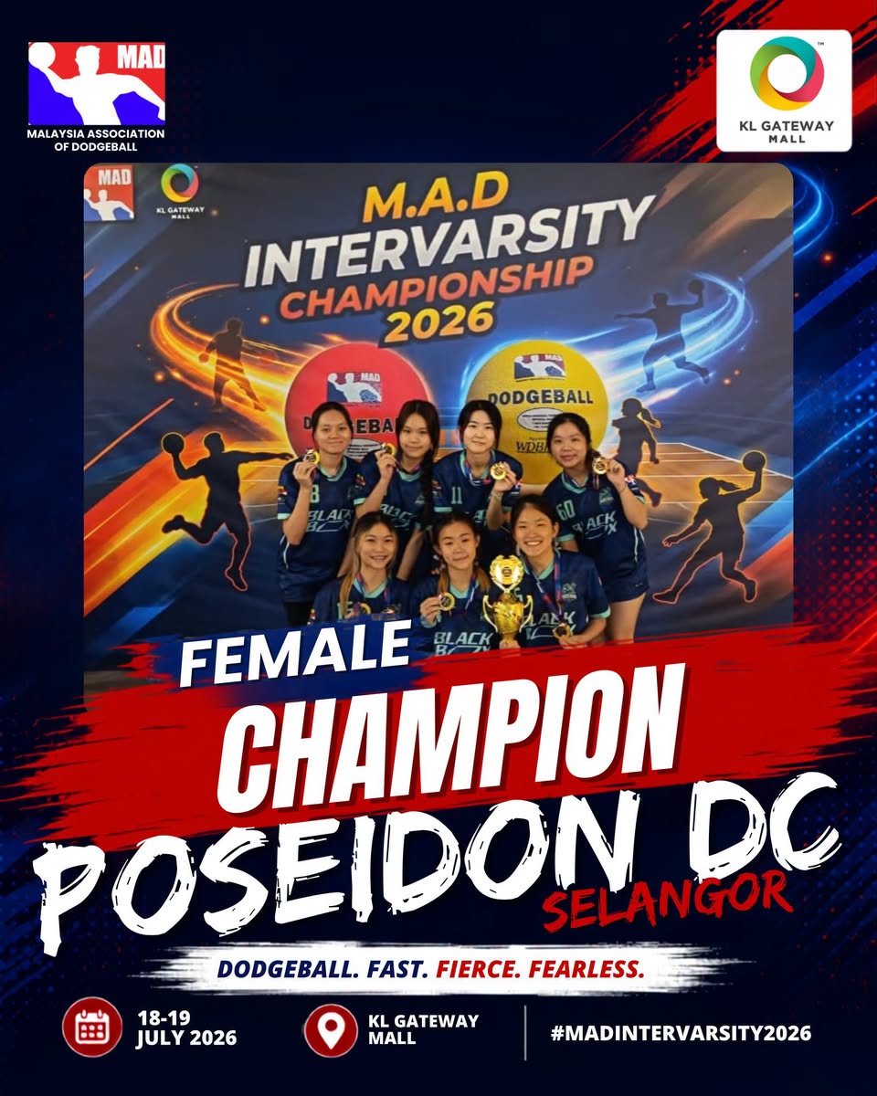 M.A.D. Intervarsity Championship 2026 results photo 5