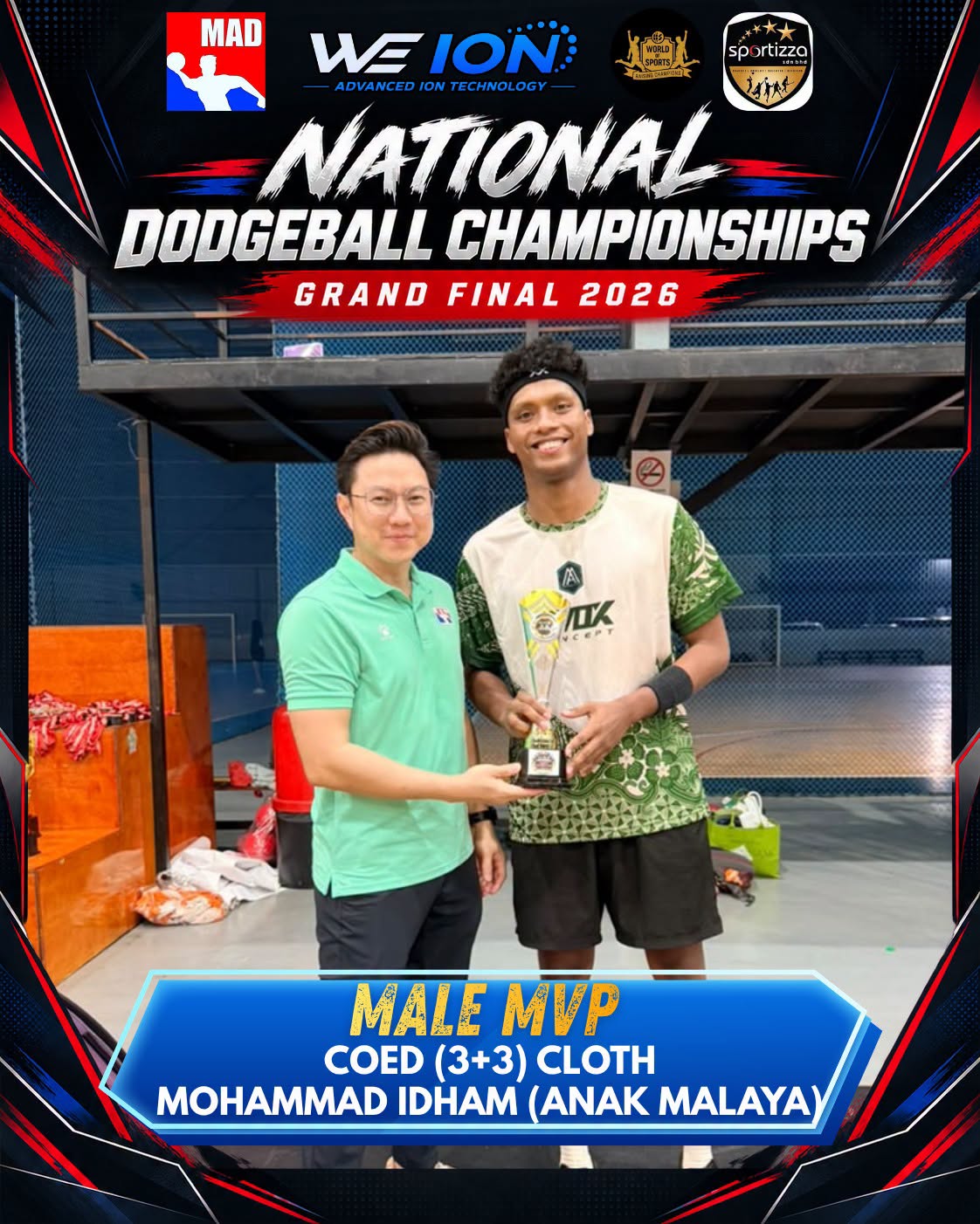 National Dodgeball Championships Grand Final 2026 – winners photo 16