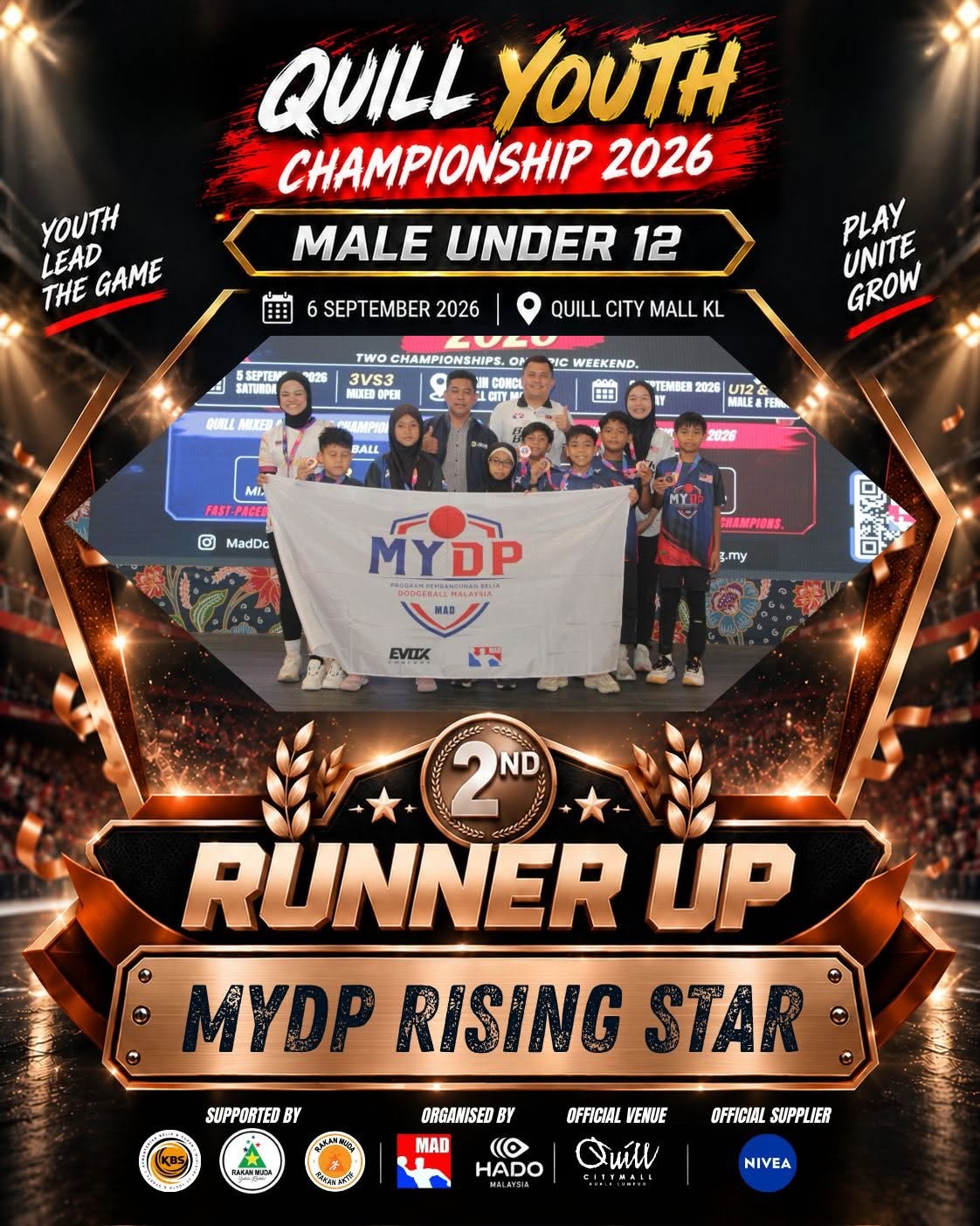 Quill Youth Championship 2026 at Quill City Mall KL – winners photo 3
