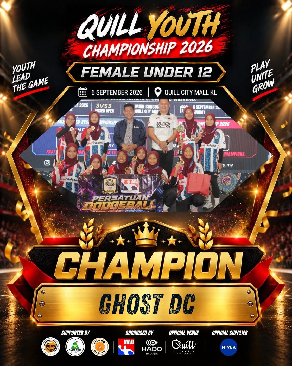 Quill Youth Championship 2026 at Quill City Mall KL – winners photo 5
