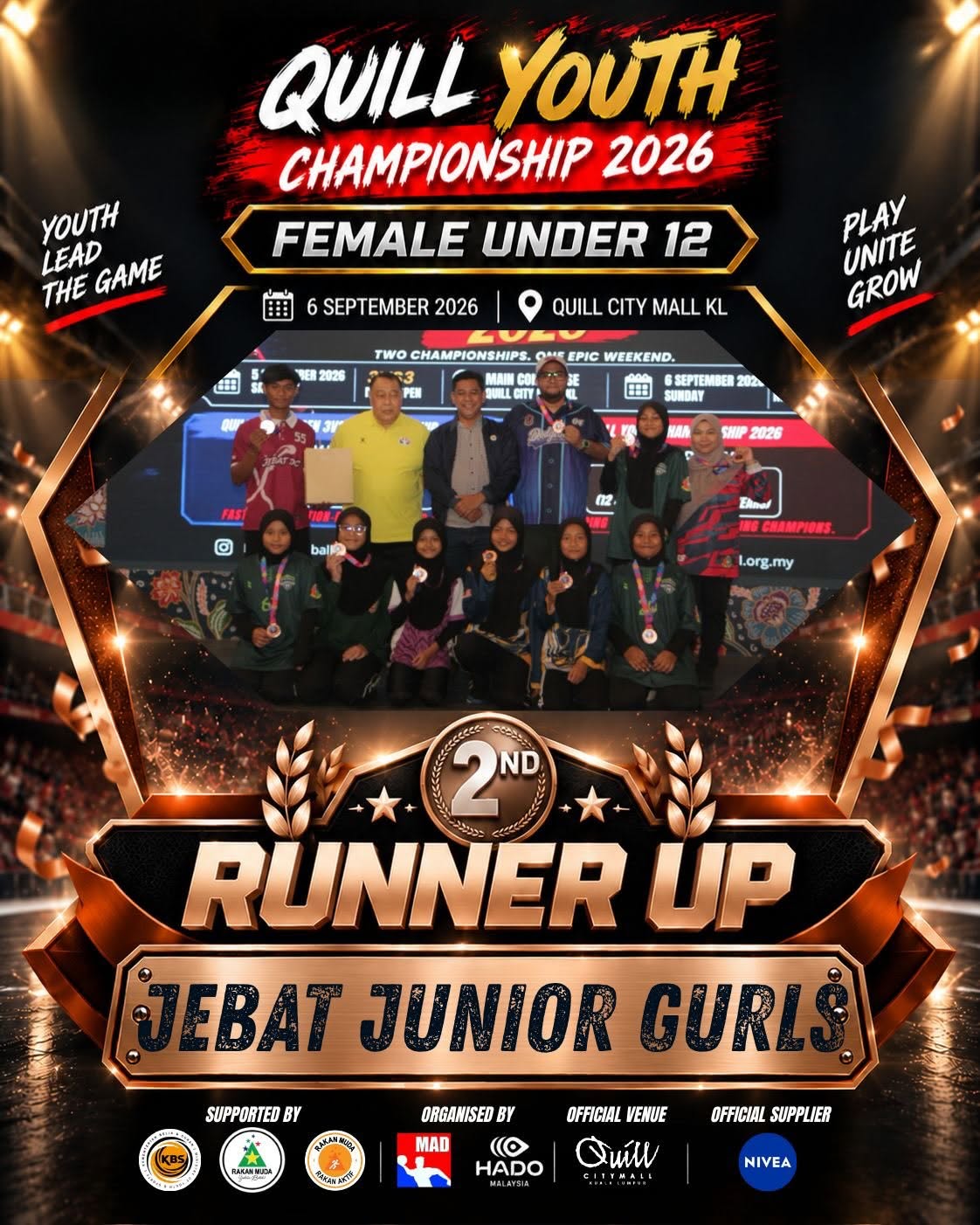 Quill Youth Championship 2026 at Quill City Mall KL – winners photo 7