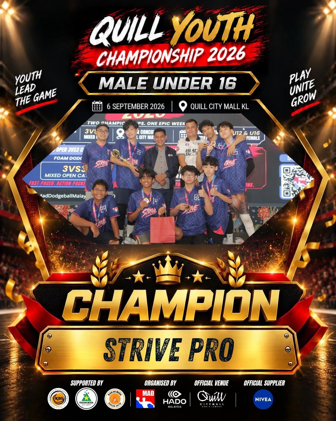 Quill Youth Championship 2026 at Quill City Mall KL – winners photo 9
