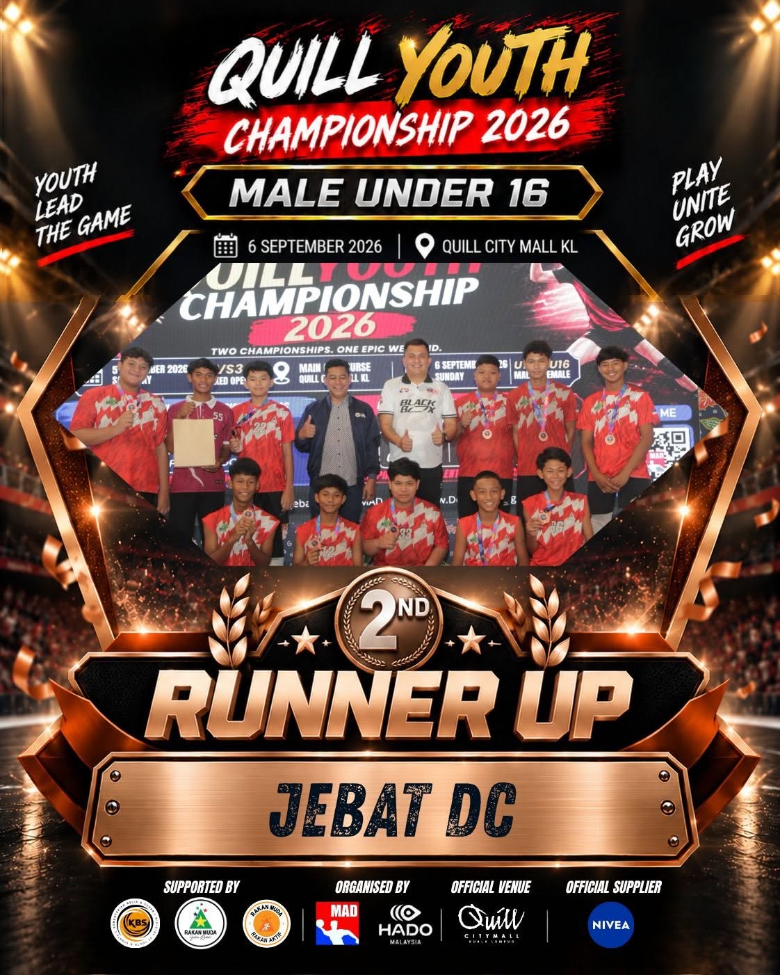 Quill Youth Championship 2026 at Quill City Mall KL – winners photo 11