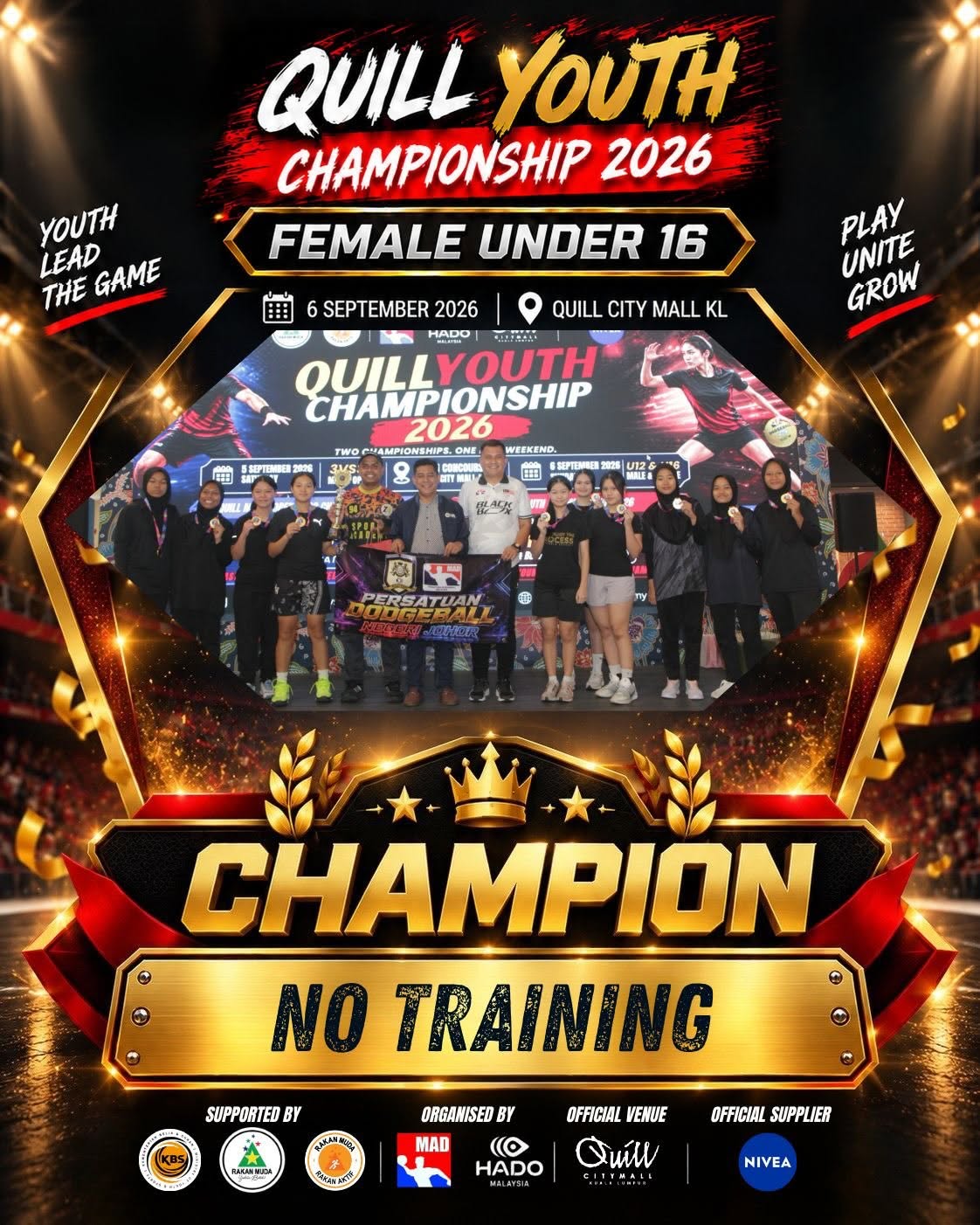 Quill Youth Championship 2026 at Quill City Mall KL – winners photo 13