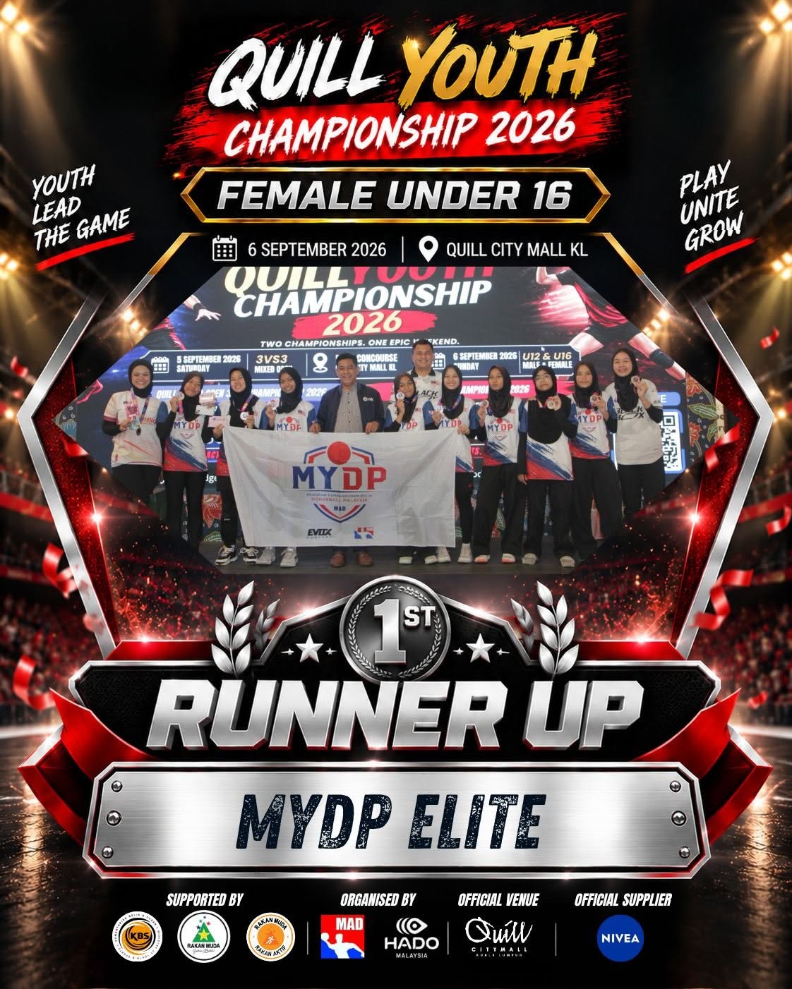 Quill Youth Championship 2026 at Quill City Mall KL – winners photo 14