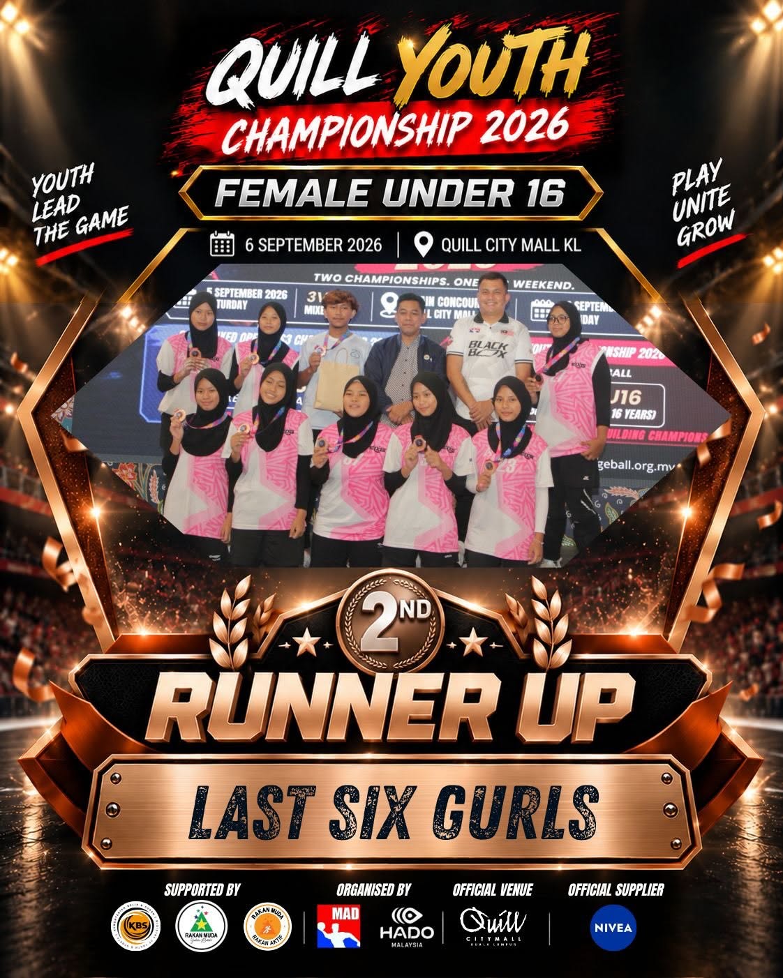 Quill Youth Championship 2026 at Quill City Mall KL – winners photo 15