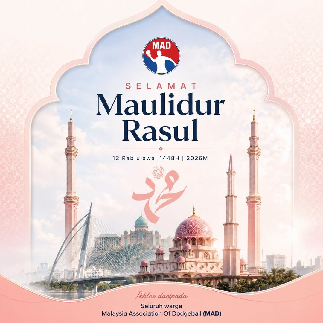 Salam Maulidur Rasul 1448H